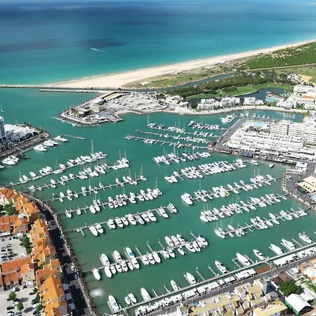 Båthotell Dolce Vita Algarve